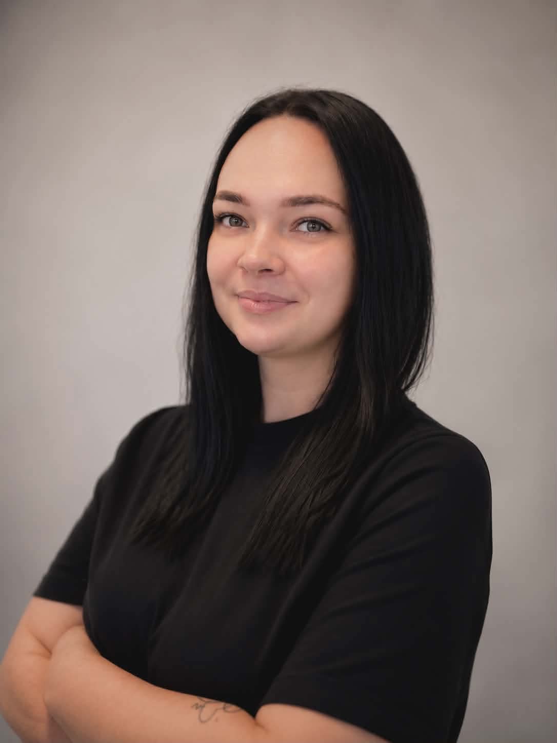 Ciocia Wiktoria – opiekunka w Akademii Malucha Suchanino