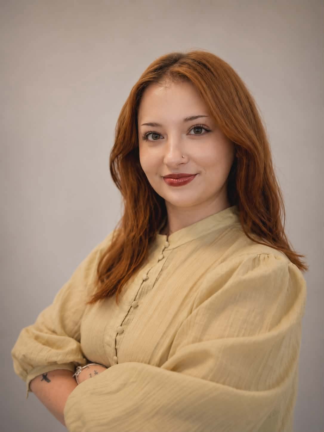 Ciocia Martyna – opiekunka w Akademii Malucha Suchanino