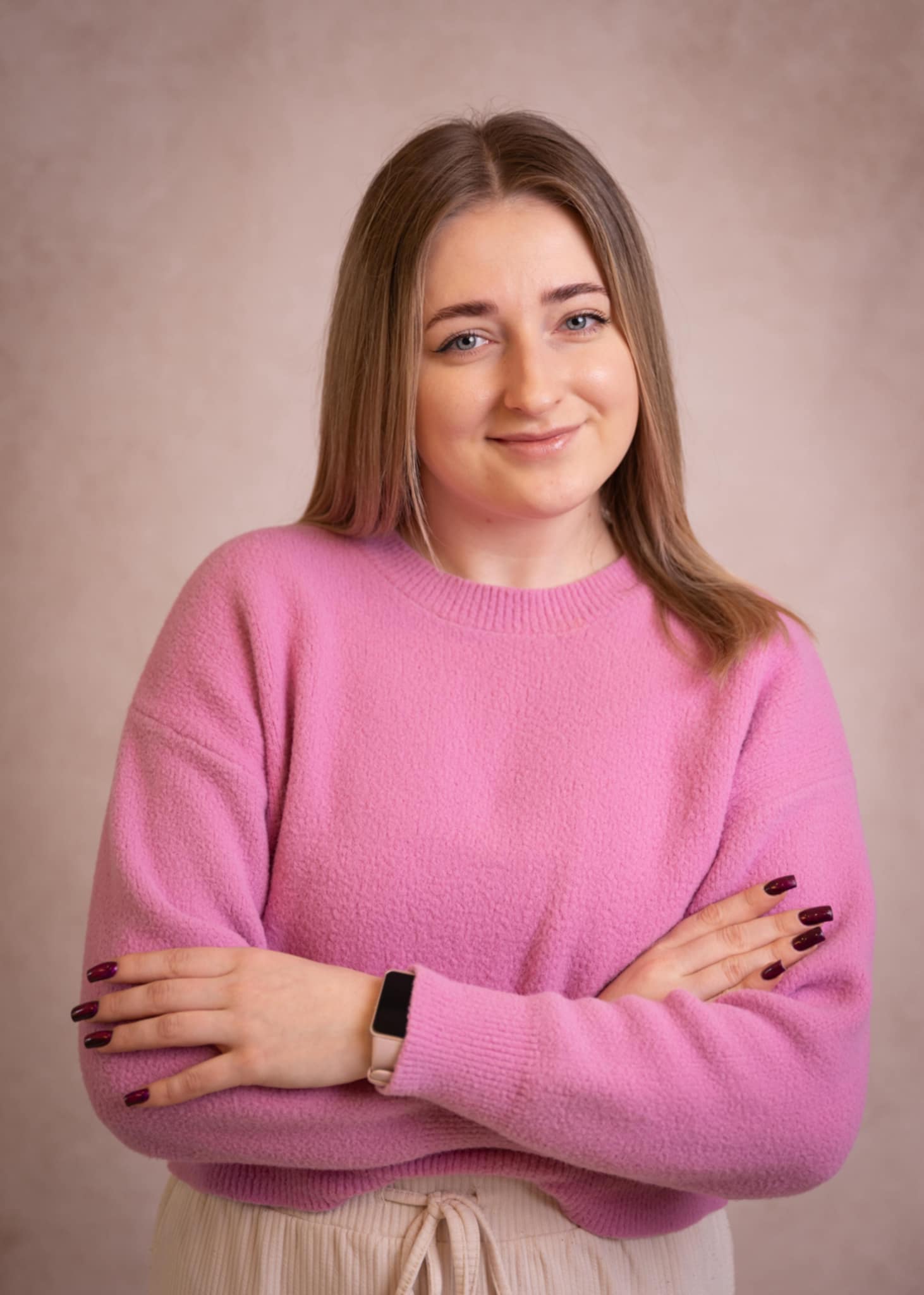 Ciocia Wiktoria – opiekunka w Akademii Malucha Wrzeszcz