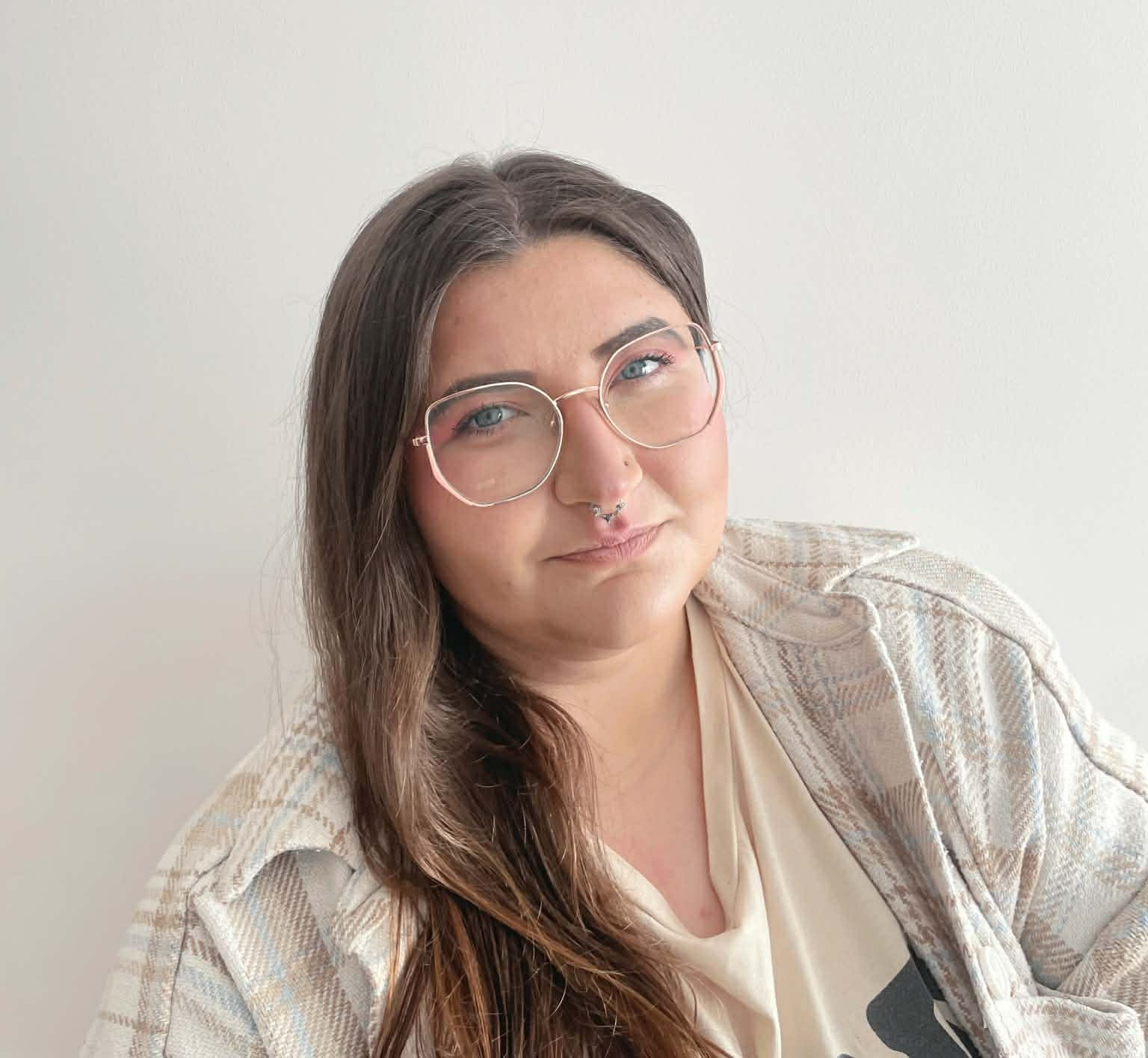 Klaudia – opiekunka zwierząt w Mini Zoo Akademii Malucha