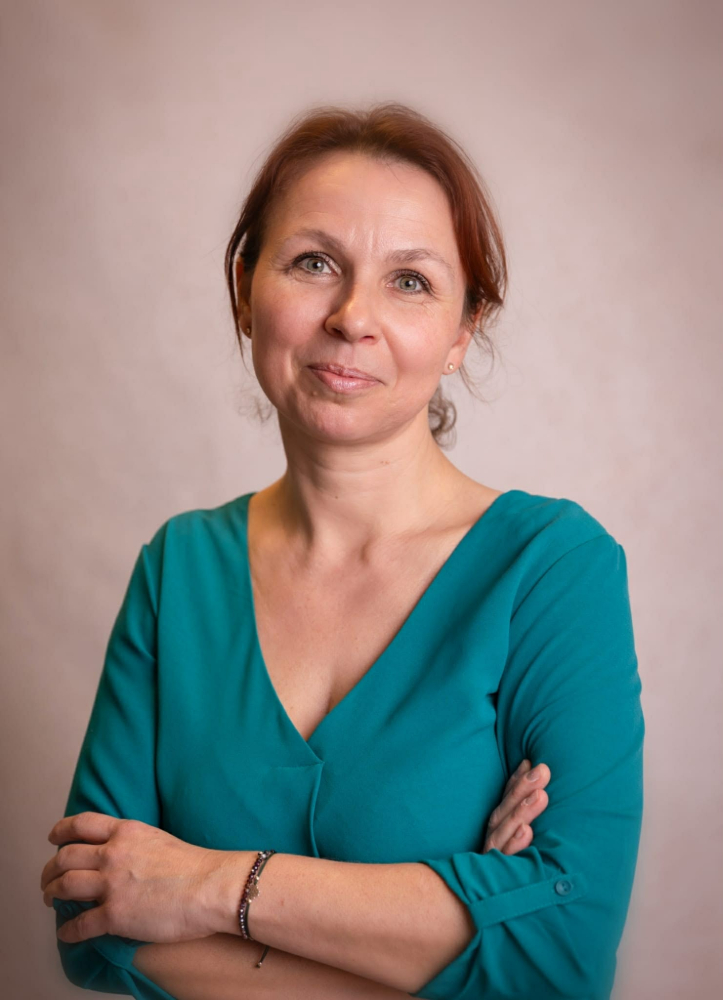 Anna – opiekunka w Akademii Malucha